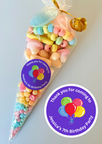 Pre Filled Sweet Cones