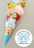 Pre Filled Sweet Cones