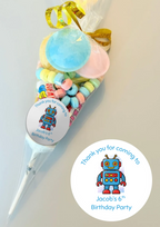 Pre Filled Sweet Cones